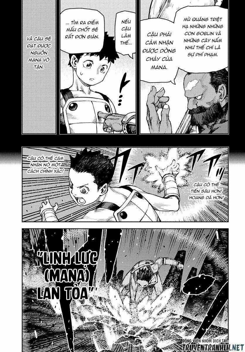 Cô Nàng Rắc Rối Chapter 124 trang 23