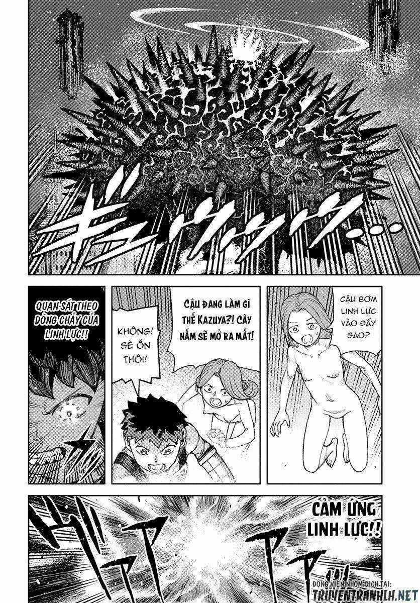 Cô Nàng Rắc Rối Chapter 124 trang 24