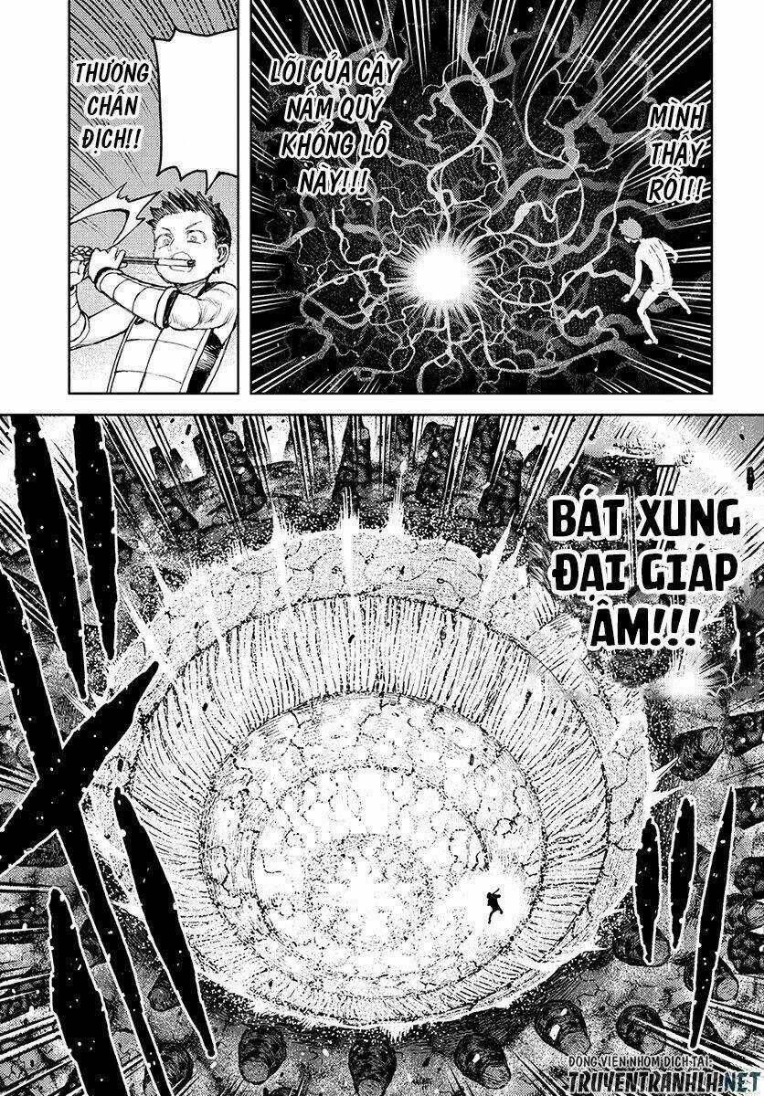 Cô Nàng Rắc Rối Chapter 124 trang 25