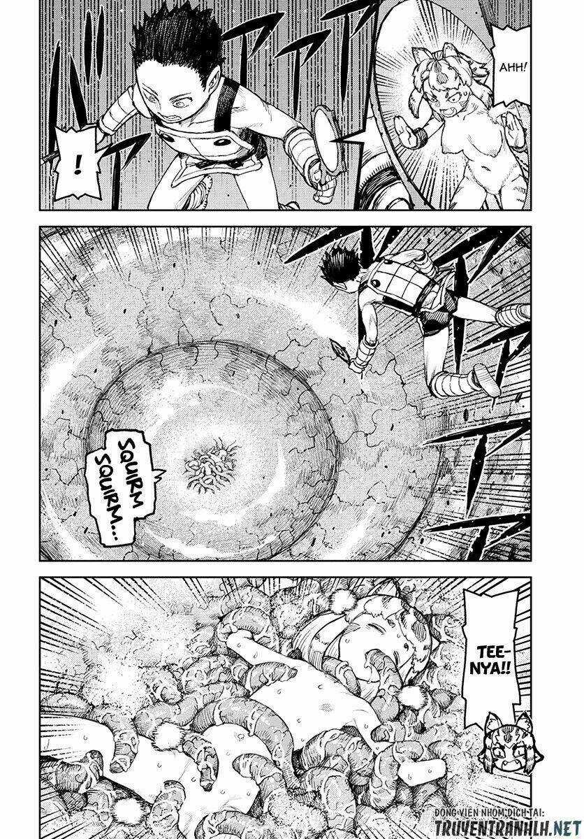 Cô Nàng Rắc Rối Chapter 124 trang 26