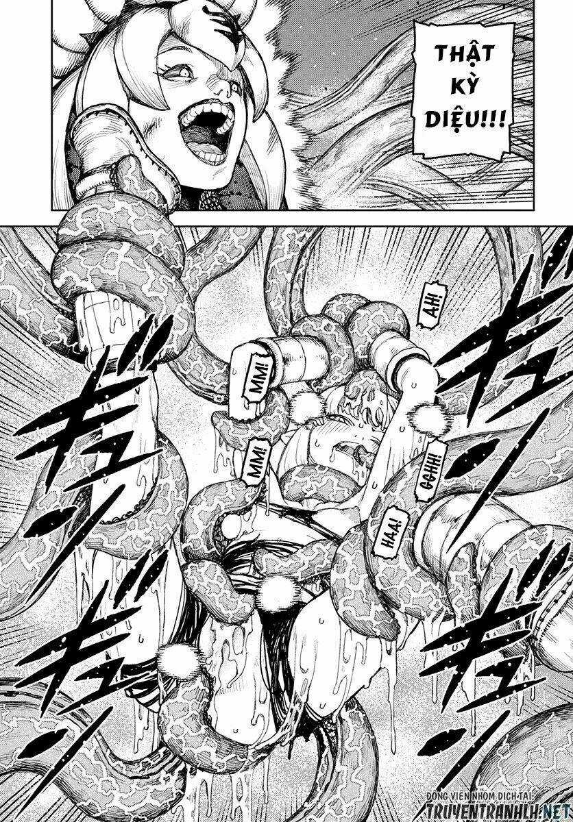 Cô Nàng Rắc Rối Chapter 124 trang 27