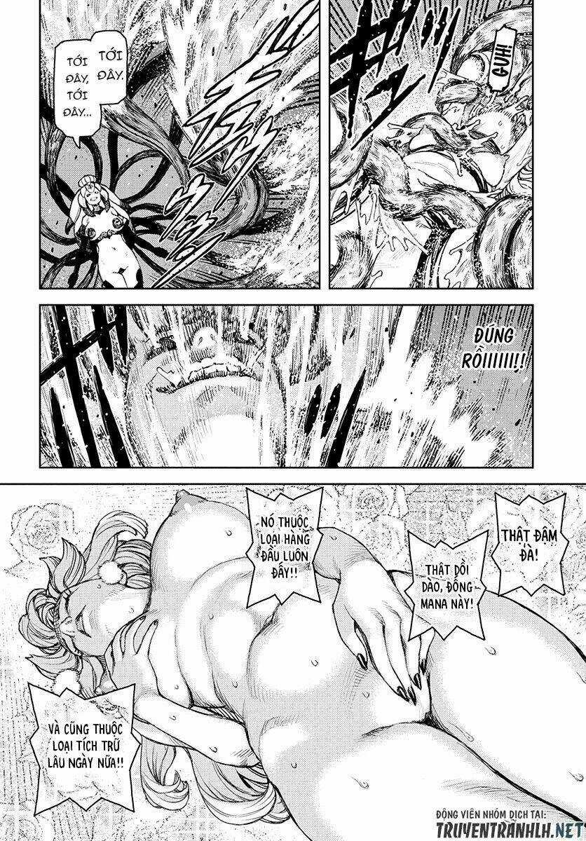 Cô Nàng Rắc Rối Chapter 124 trang 28