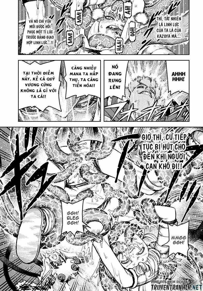 Cô Nàng Rắc Rối Chapter 124 trang 29