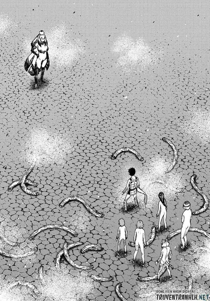 Cô Nàng Rắc Rối Chapter 124 trang 3