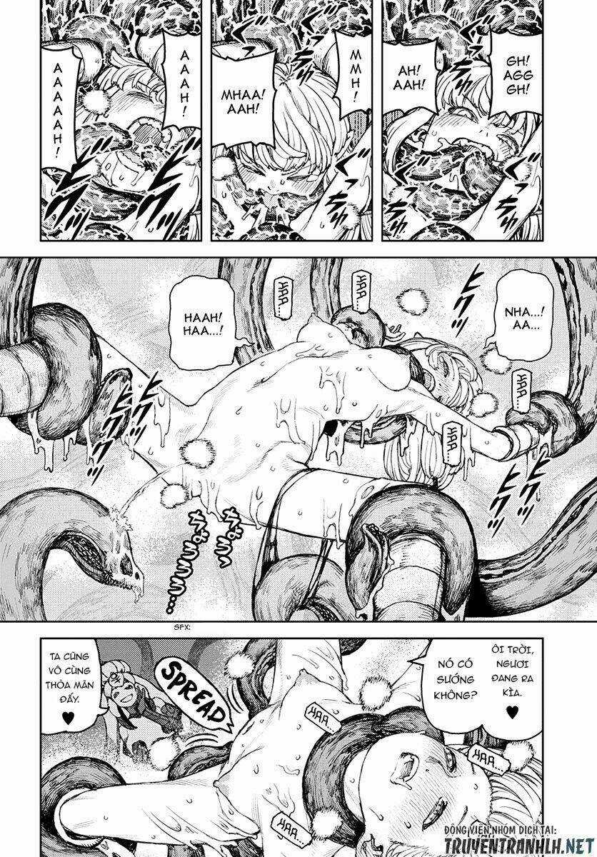 Cô Nàng Rắc Rối Chapter 124 trang 30