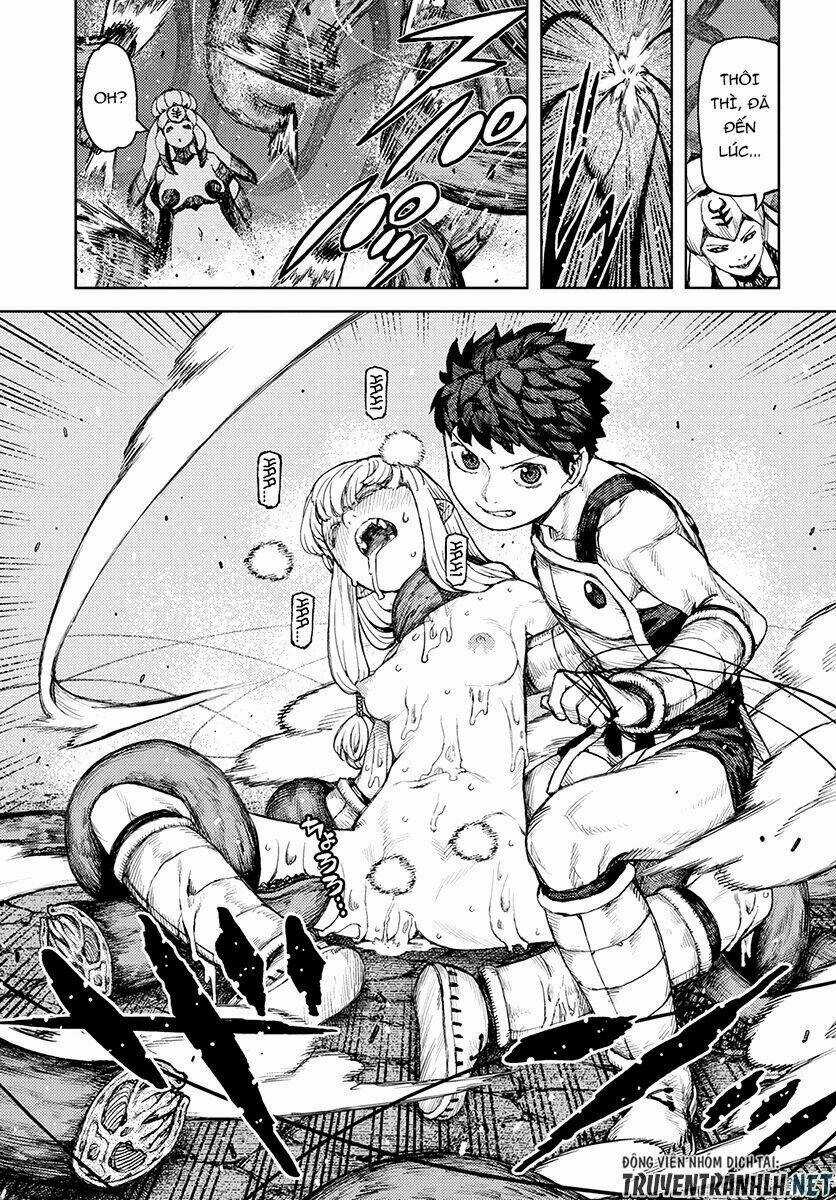 Cô Nàng Rắc Rối Chapter 124 trang 31