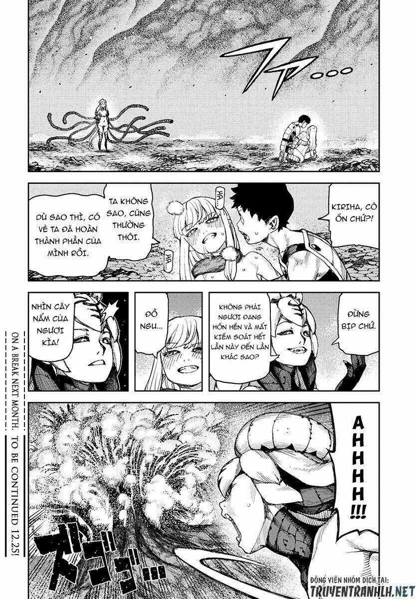 Cô Nàng Rắc Rối Chapter 124 trang 32