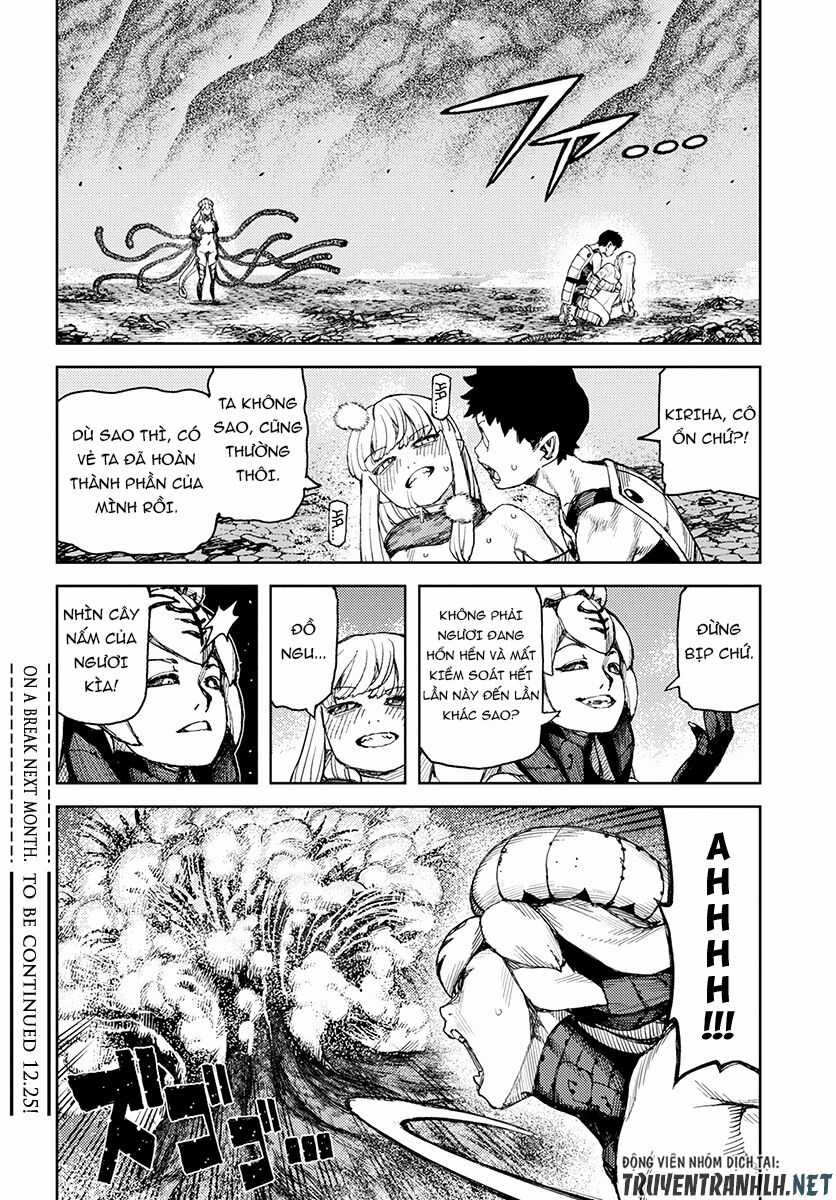 Cô Nàng Rắc Rối Chapter 124 trang 33