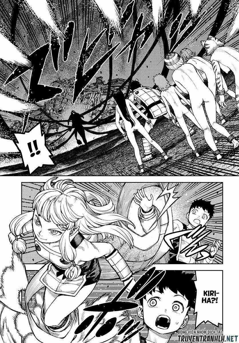 Cô Nàng Rắc Rối Chapter 124 trang 7