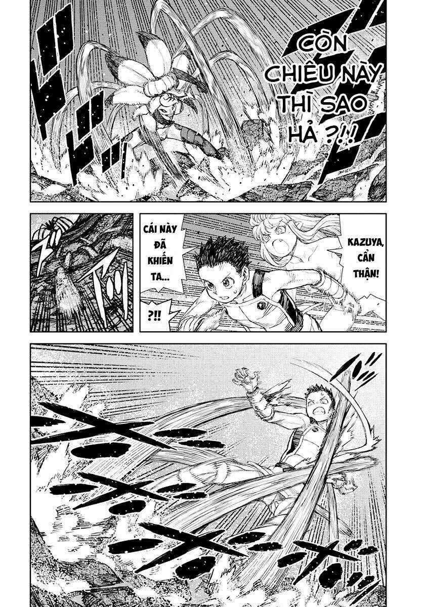 Cô Nàng Rắc Rối Chapter 125 trang 10