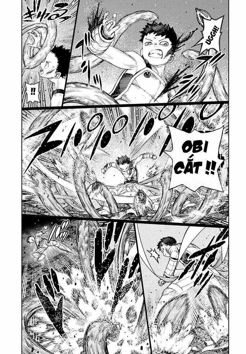 Cô Nàng Rắc Rối Chapter 125 trang 11