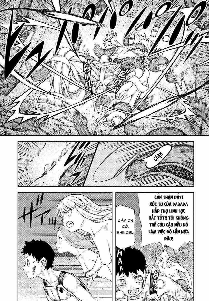 Cô Nàng Rắc Rối Chapter 125 trang 13