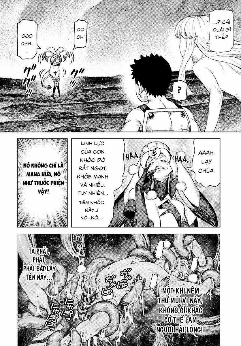 Cô Nàng Rắc Rối Chapter 125 trang 14