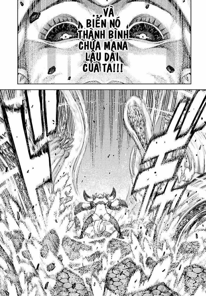 Cô Nàng Rắc Rối Chapter 125 trang 15