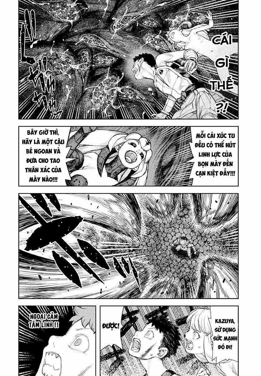 Cô Nàng Rắc Rối Chapter 125 trang 17