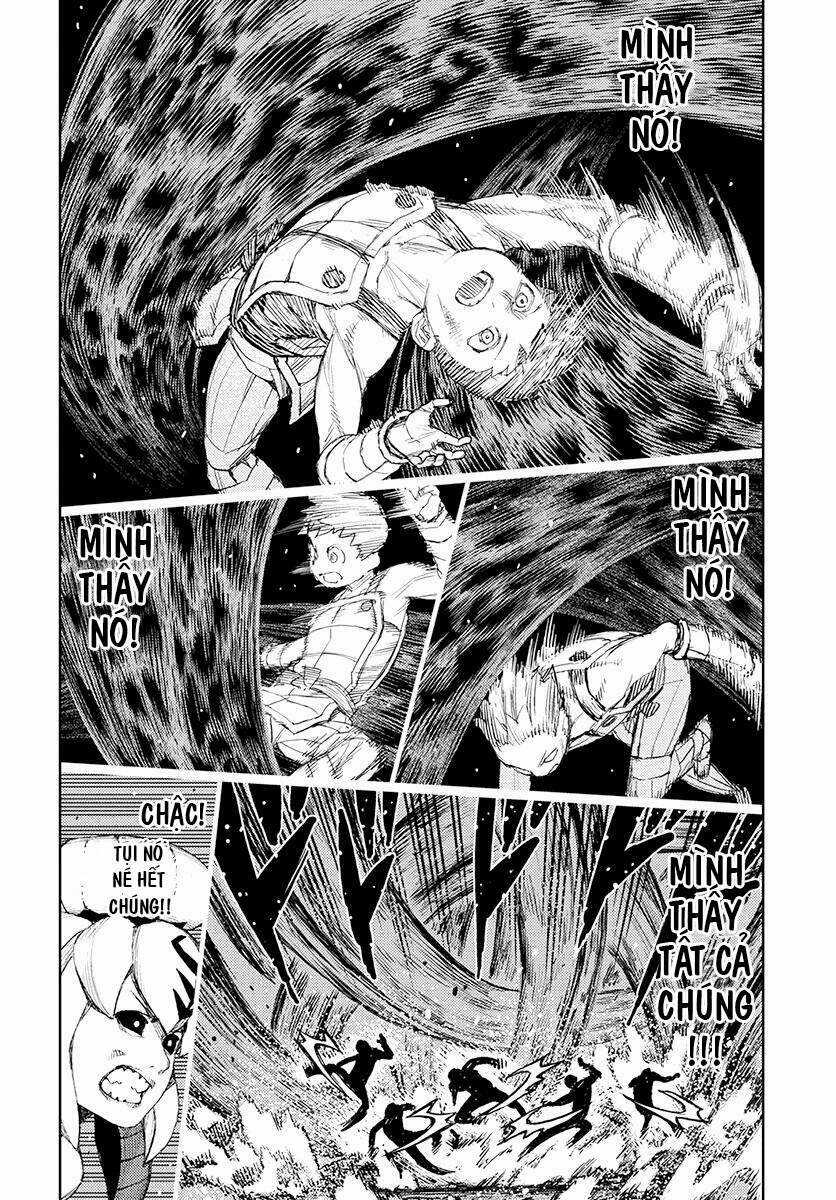 Cô Nàng Rắc Rối Chapter 125 trang 19