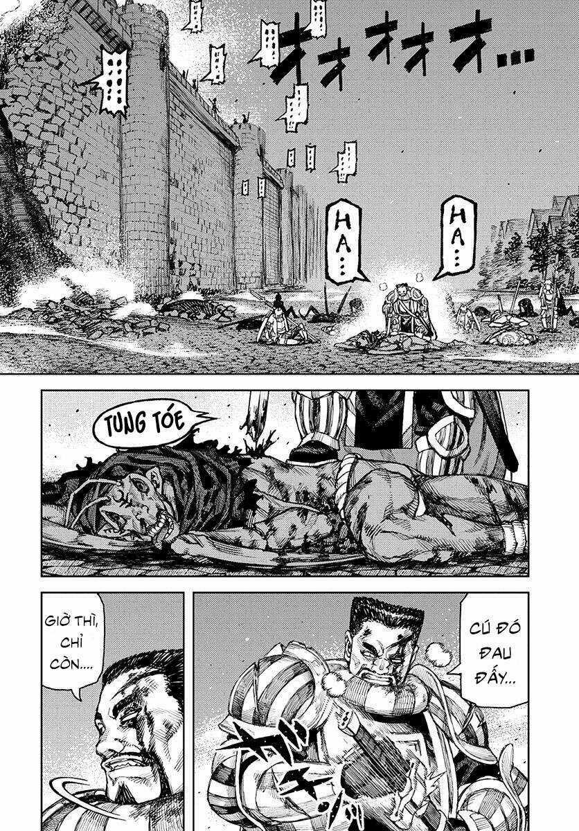 Cô Nàng Rắc Rối Chapter 125 trang 2