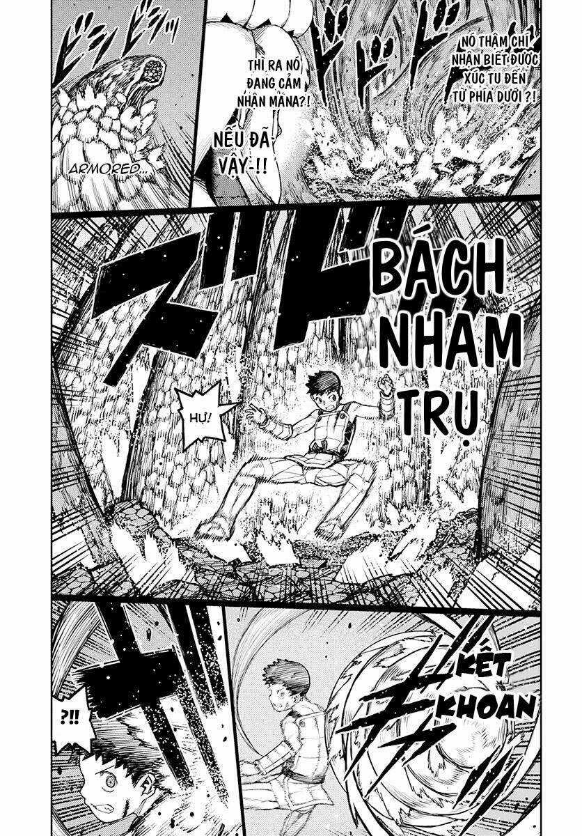 Cô Nàng Rắc Rối Chapter 125 trang 20