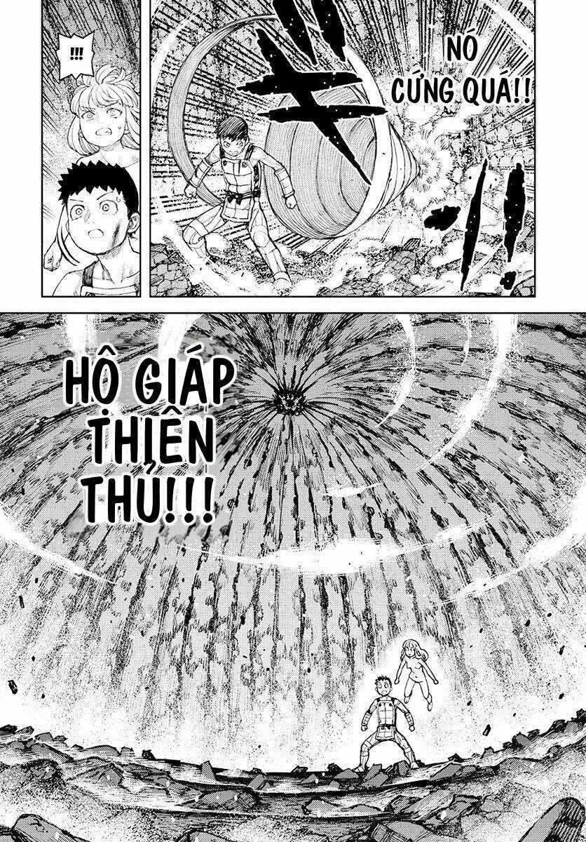 Cô Nàng Rắc Rối Chapter 125 trang 21