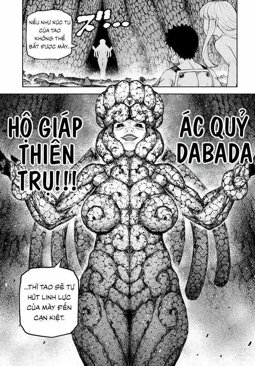 Cô Nàng Rắc Rối Chapter 125 trang 22