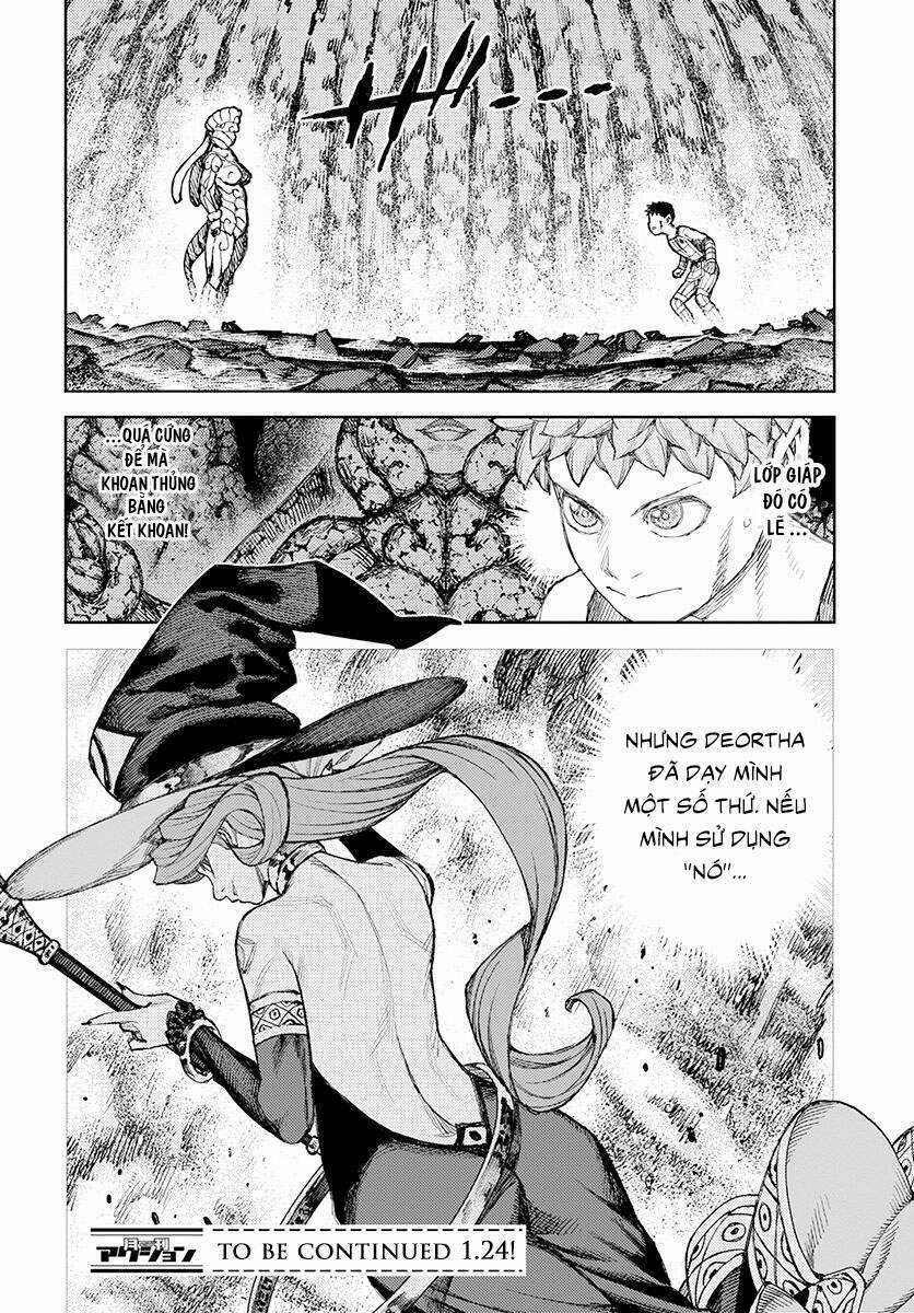 Cô Nàng Rắc Rối Chapter 125 trang 23