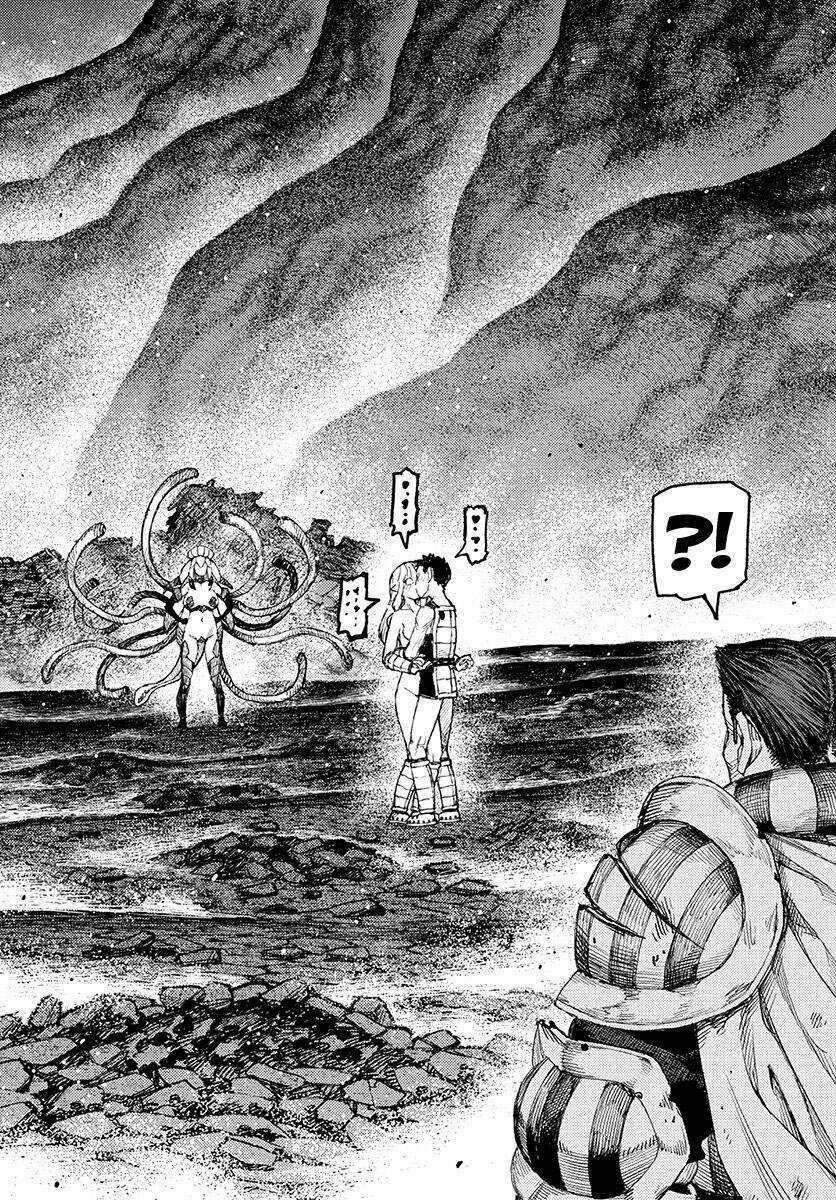 Cô Nàng Rắc Rối Chapter 125 trang 3