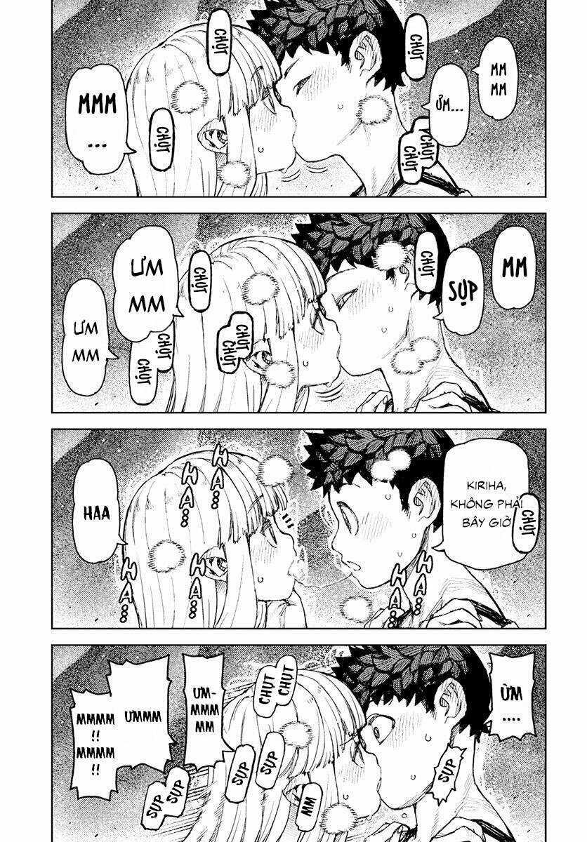 Cô Nàng Rắc Rối Chapter 125 trang 5