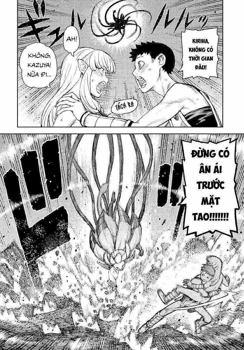 Cô Nàng Rắc Rối Chapter 125 trang 6