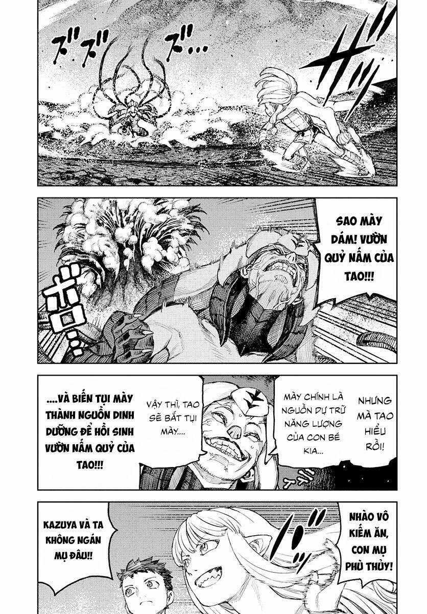 Cô Nàng Rắc Rối Chapter 125 trang 7