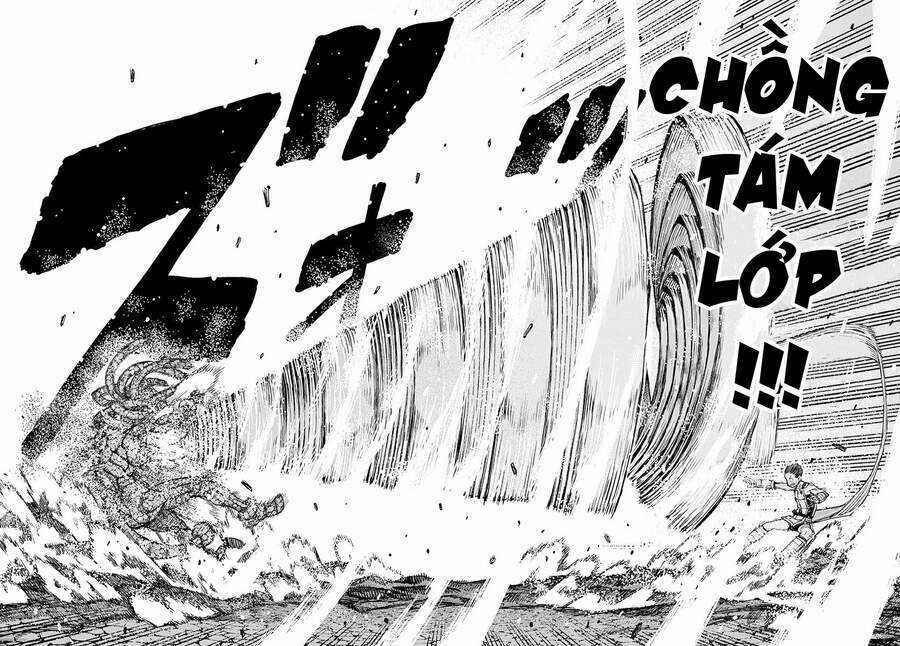 Cô Nàng Rắc Rối Chapter 126 trang 10