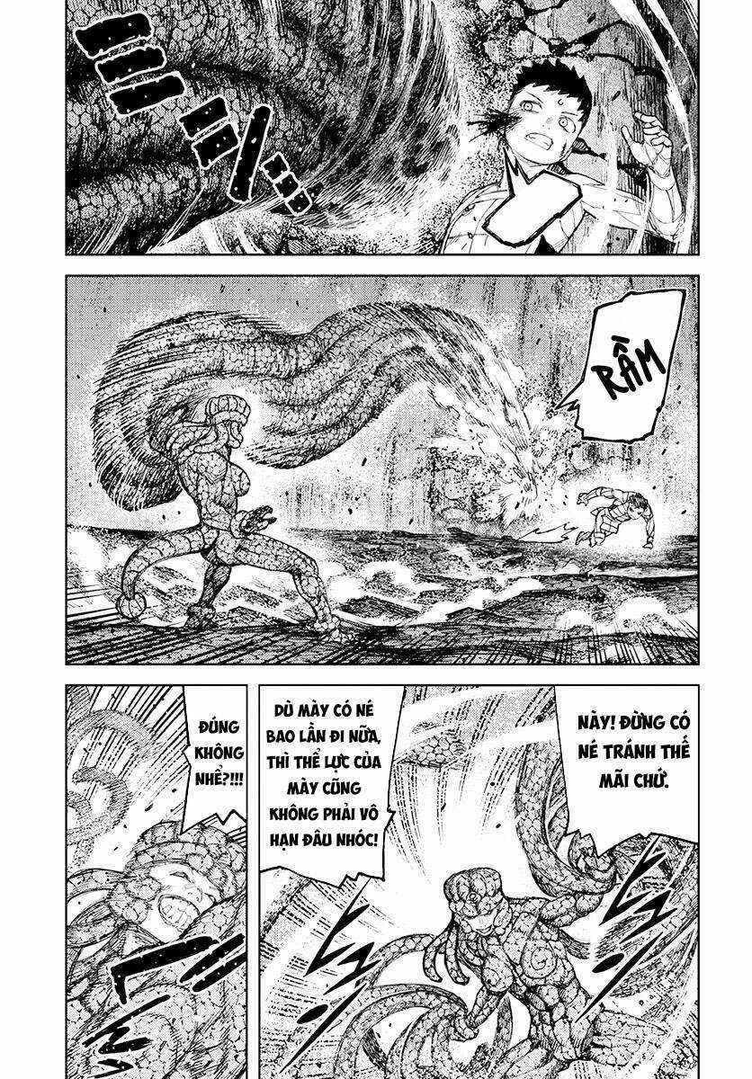 Cô Nàng Rắc Rối Chapter 126 trang 14