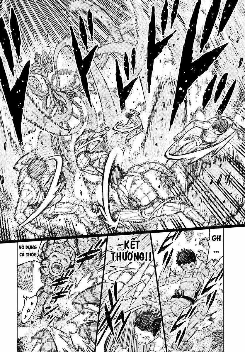 Cô Nàng Rắc Rối Chapter 126 trang 15