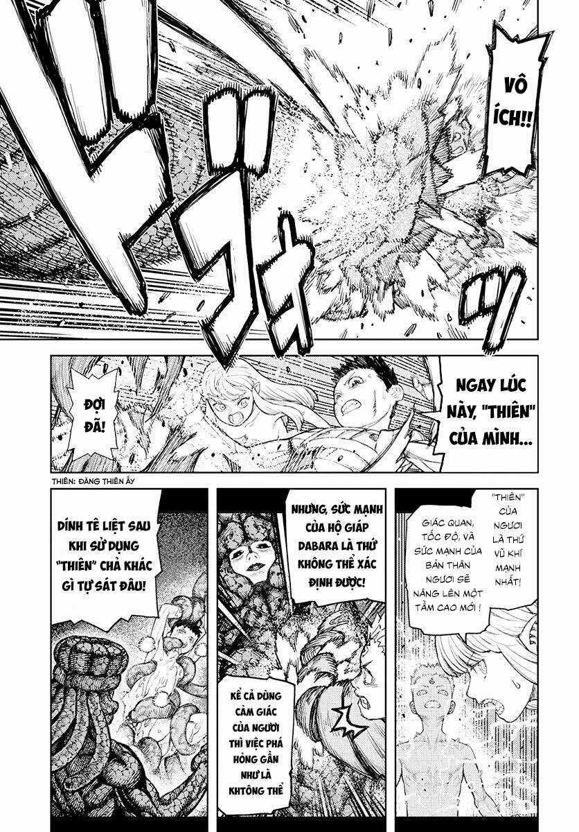 Cô Nàng Rắc Rối Chapter 126 trang 16