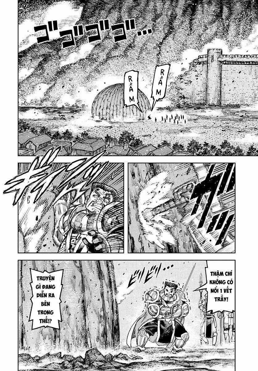 Cô Nàng Rắc Rối Chapter 126 trang 2