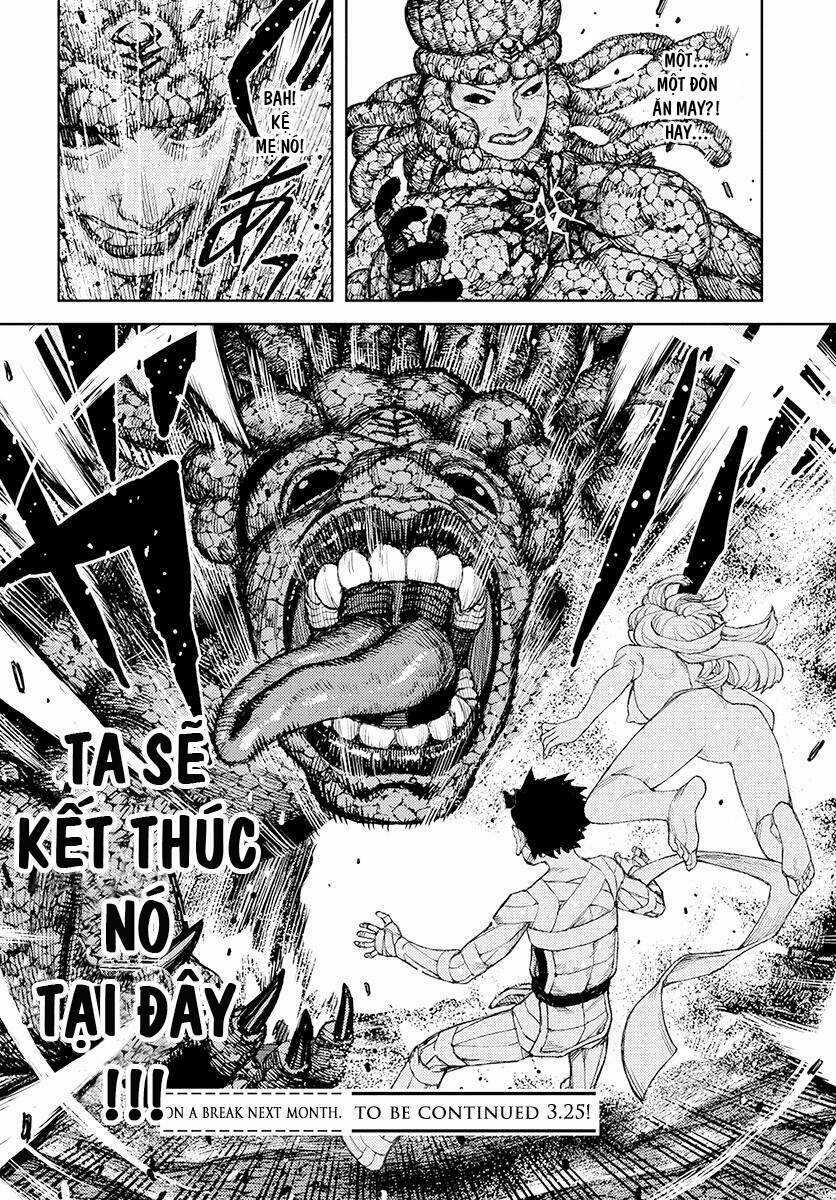 Cô Nàng Rắc Rối Chapter 126 trang 25