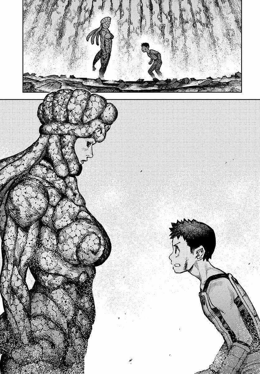 Cô Nàng Rắc Rối Chapter 126 trang 3