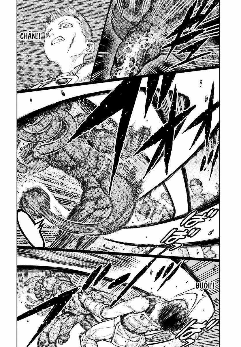 Cô Nàng Rắc Rối Chapter 126 trang 6