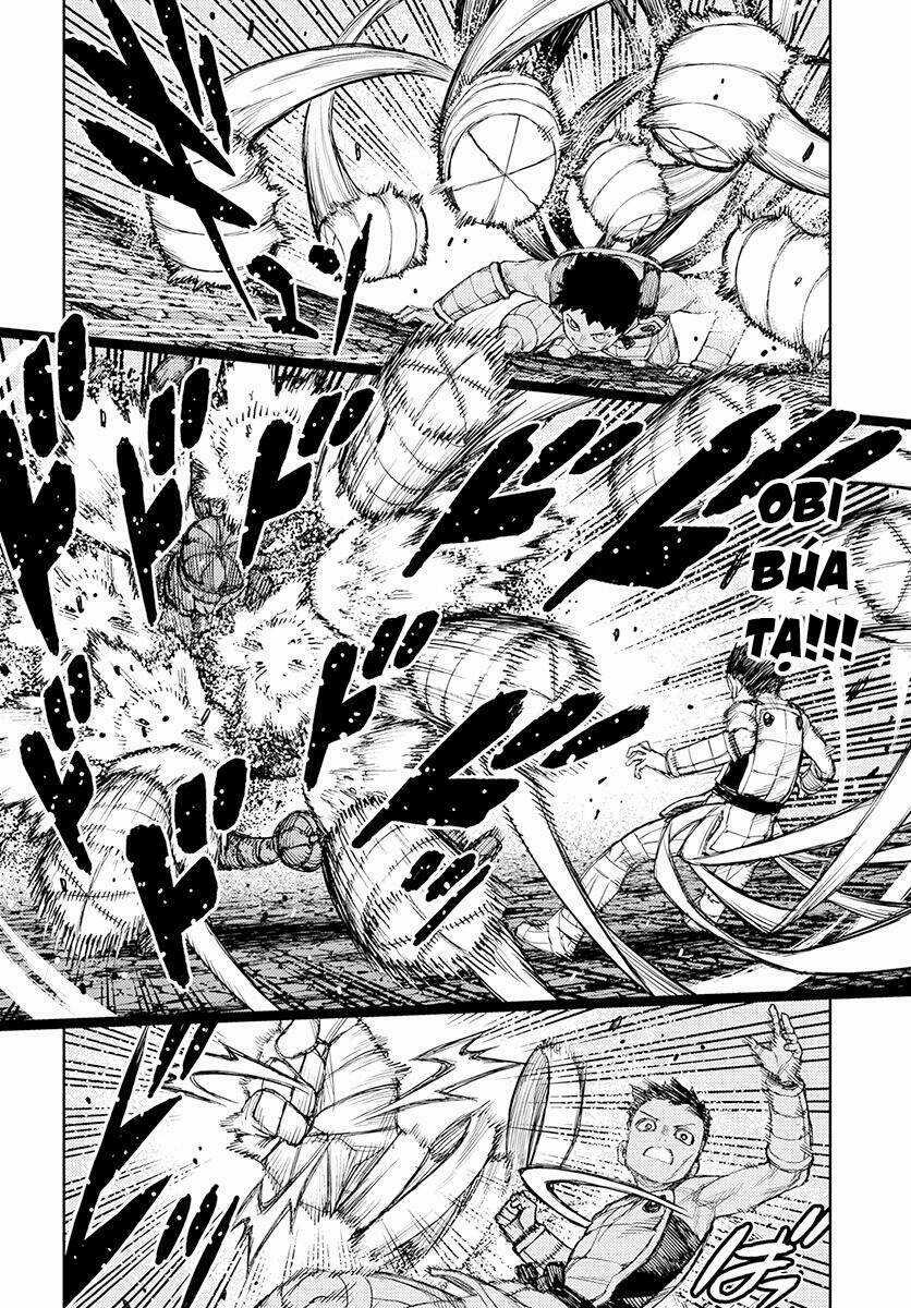 Cô Nàng Rắc Rối Chapter 126 trang 8