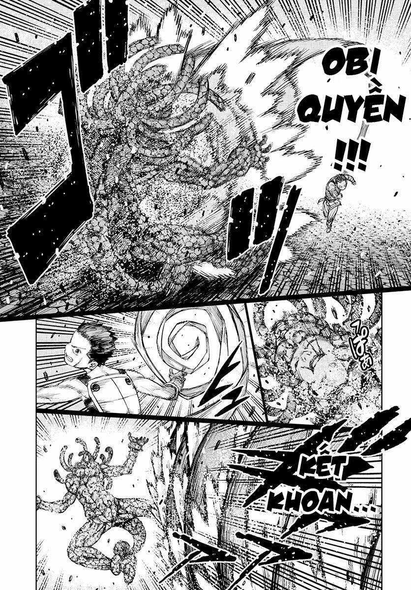 Cô Nàng Rắc Rối Chapter 126 trang 9