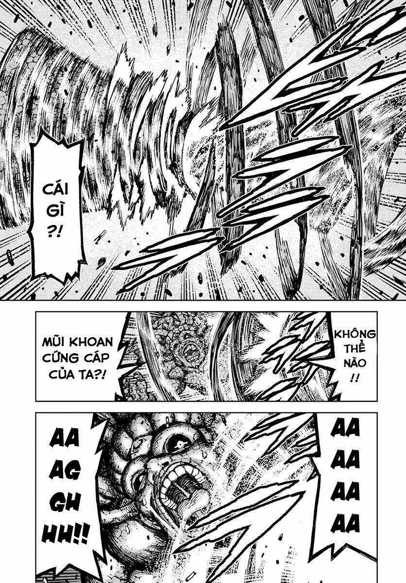 Cô Nàng Rắc Rối Chapter 127 trang 10