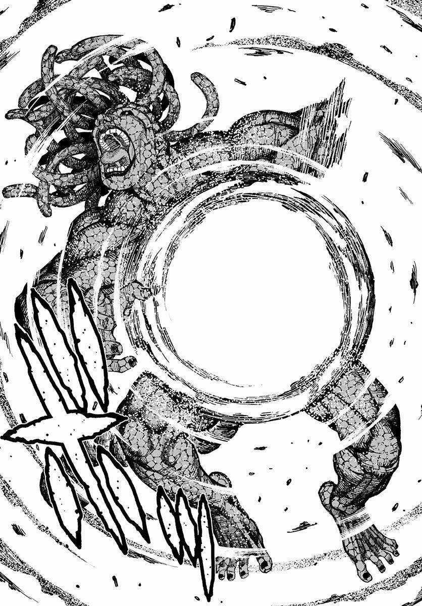 Cô Nàng Rắc Rối Chapter 127 trang 11