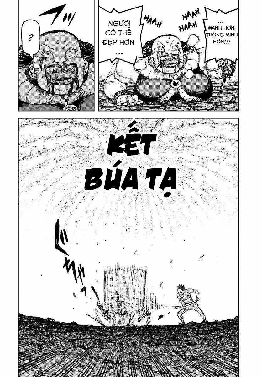 Cô Nàng Rắc Rối Chapter 127 trang 13