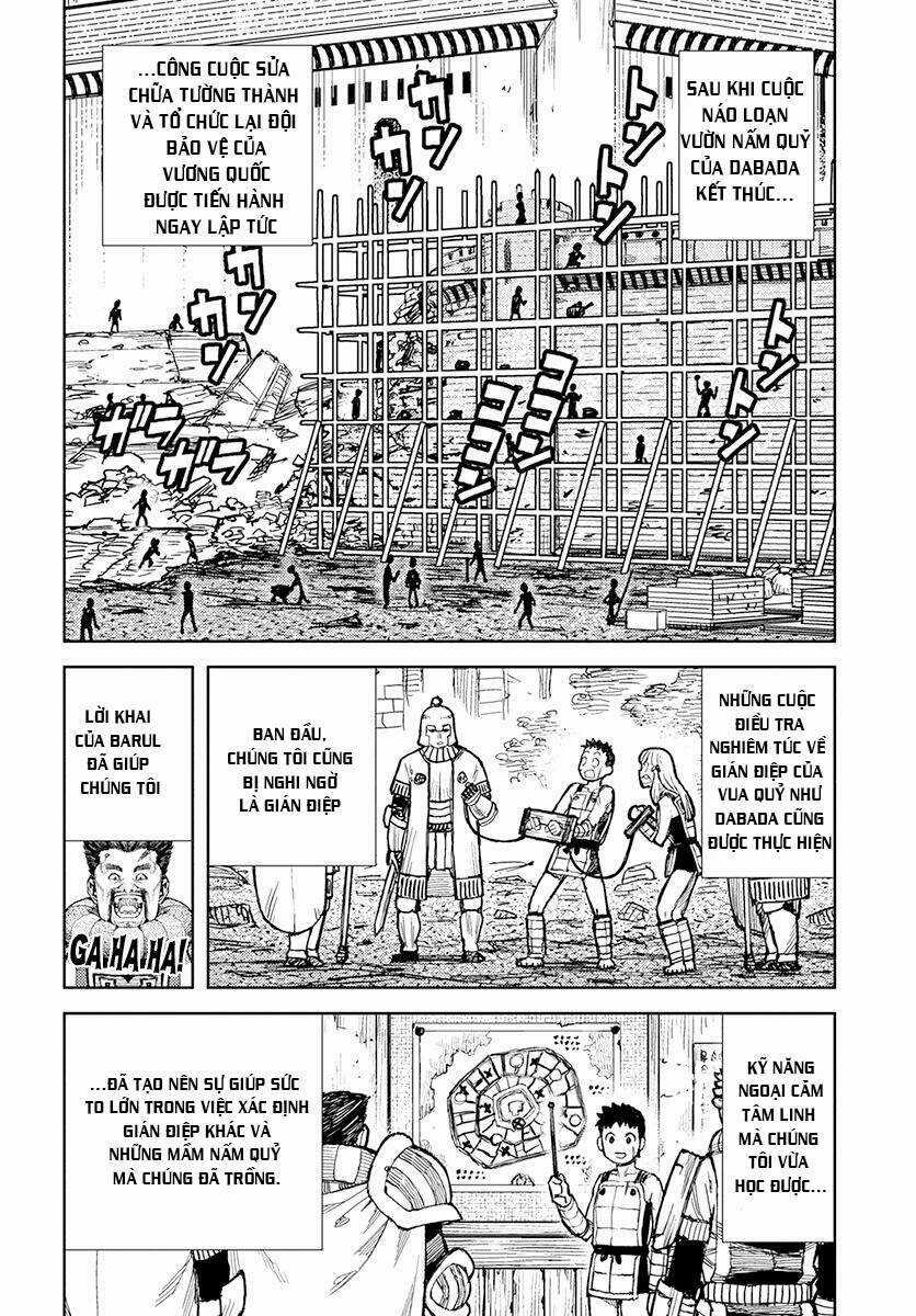 Cô Nàng Rắc Rối Chapter 127 trang 15