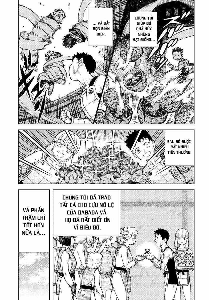 Cô Nàng Rắc Rối Chapter 127 trang 16