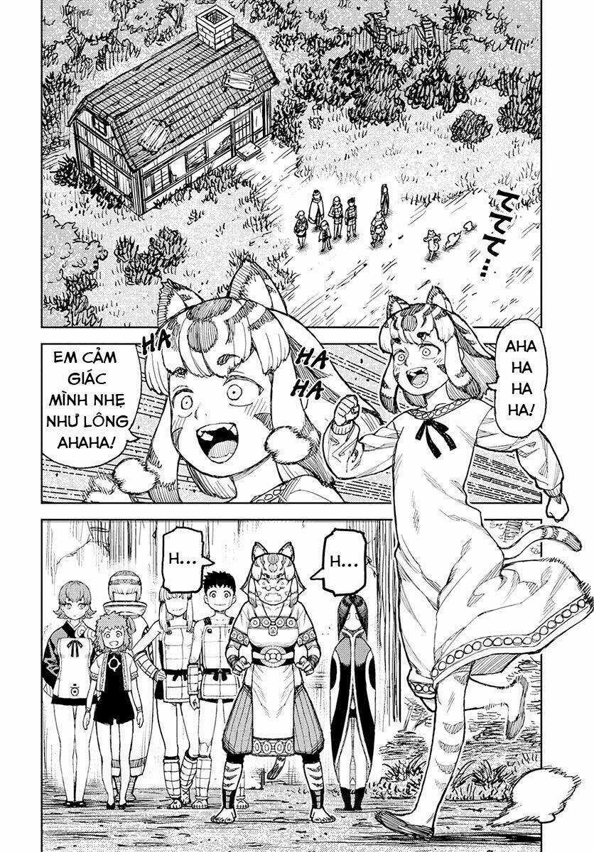 Cô Nàng Rắc Rối Chapter 127 trang 17