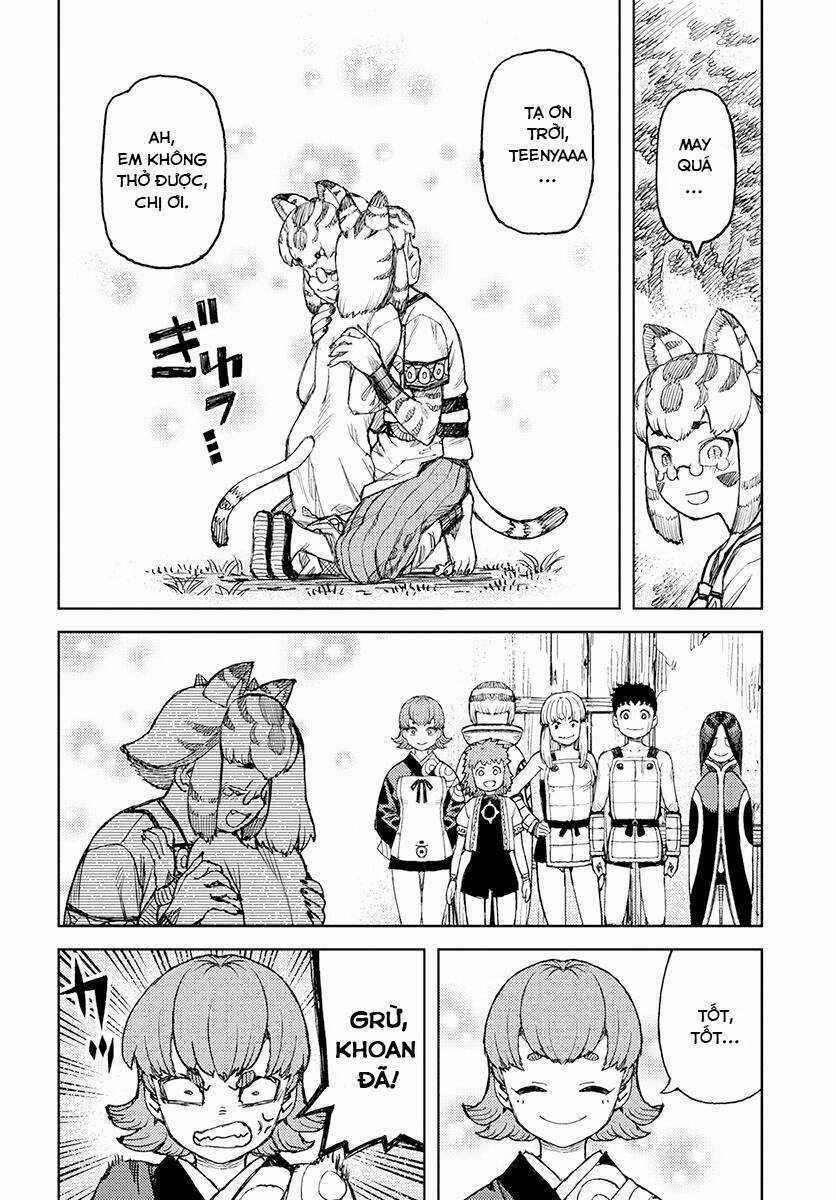 Cô Nàng Rắc Rối Chapter 127 trang 19