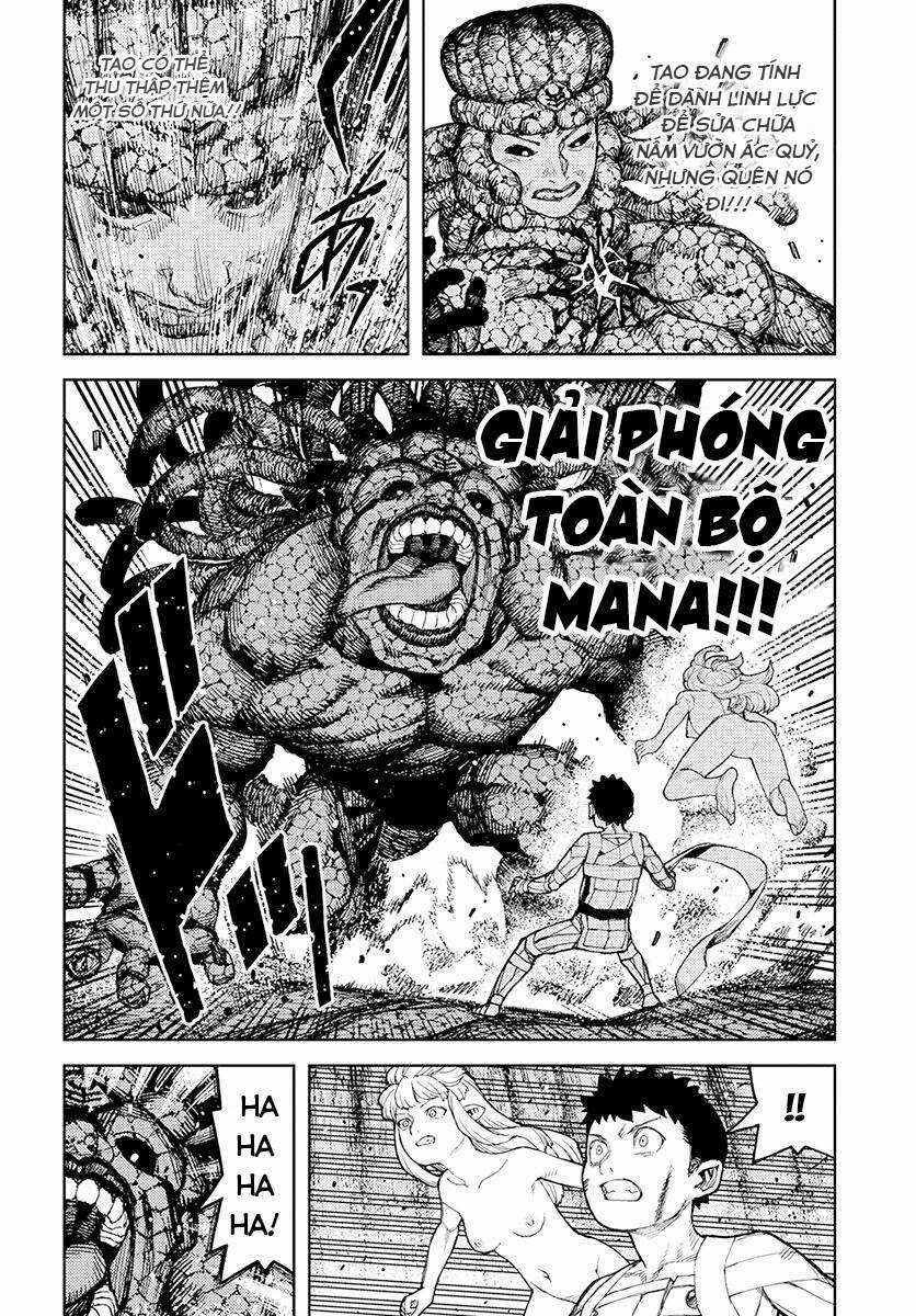 Cô Nàng Rắc Rối Chapter 127 trang 2