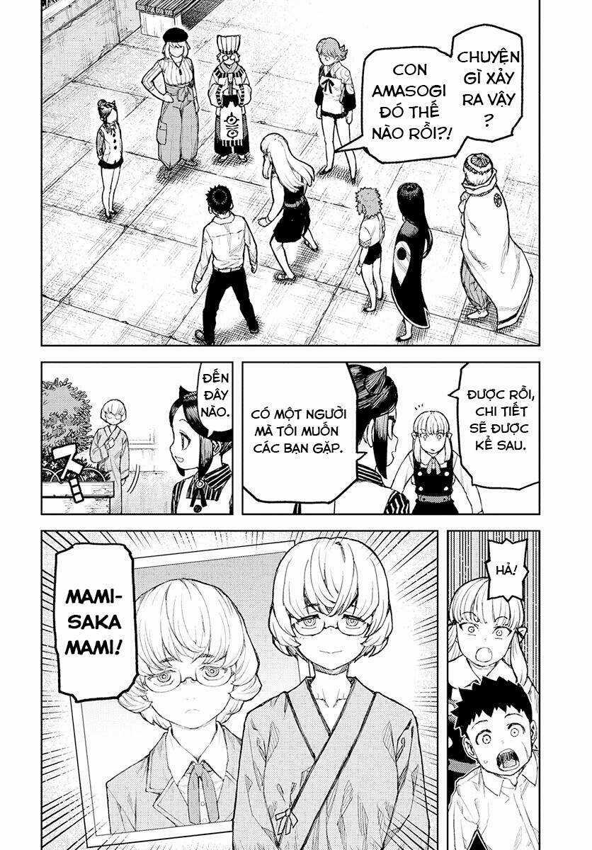 Cô Nàng Rắc Rối Chapter 127 trang 23