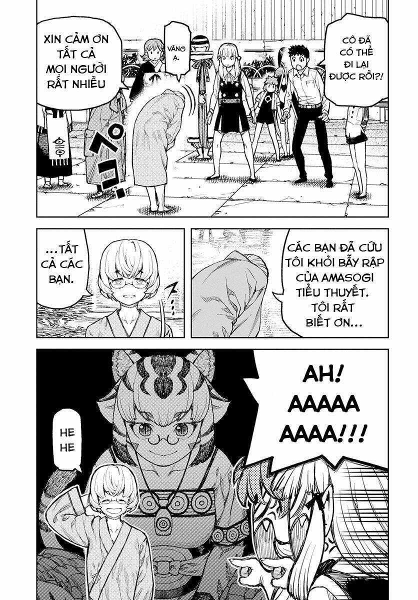 Cô Nàng Rắc Rối Chapter 127 trang 24