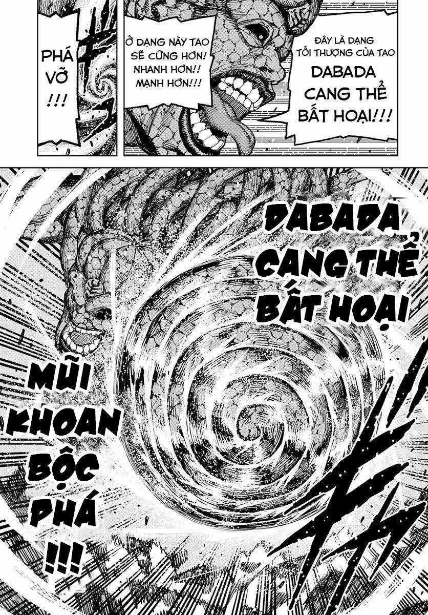 Cô Nàng Rắc Rối Chapter 127 trang 3